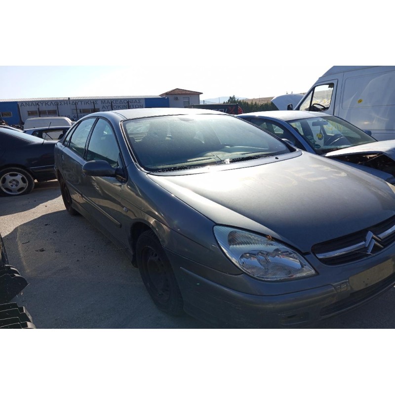 Ολόκληρο Αυτοκίνητο Citroen C5 Κωδ.Κινητηρα 6FZ 115hp 2001-2004 159860km