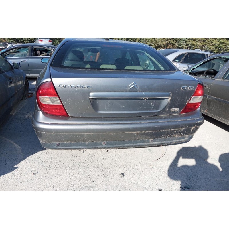 Ολόκληρο Αυτοκίνητο Citroen C5 Κωδ.Κινητηρα 6FZ 115hp 2001-2004 159860km