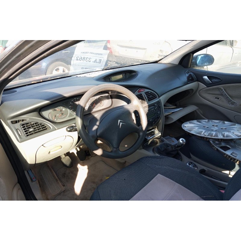 Ολόκληρο Αυτοκίνητο Citroen C5 Κωδ.Κινητηρα 6FZ 115hp 2001-2004 159860km