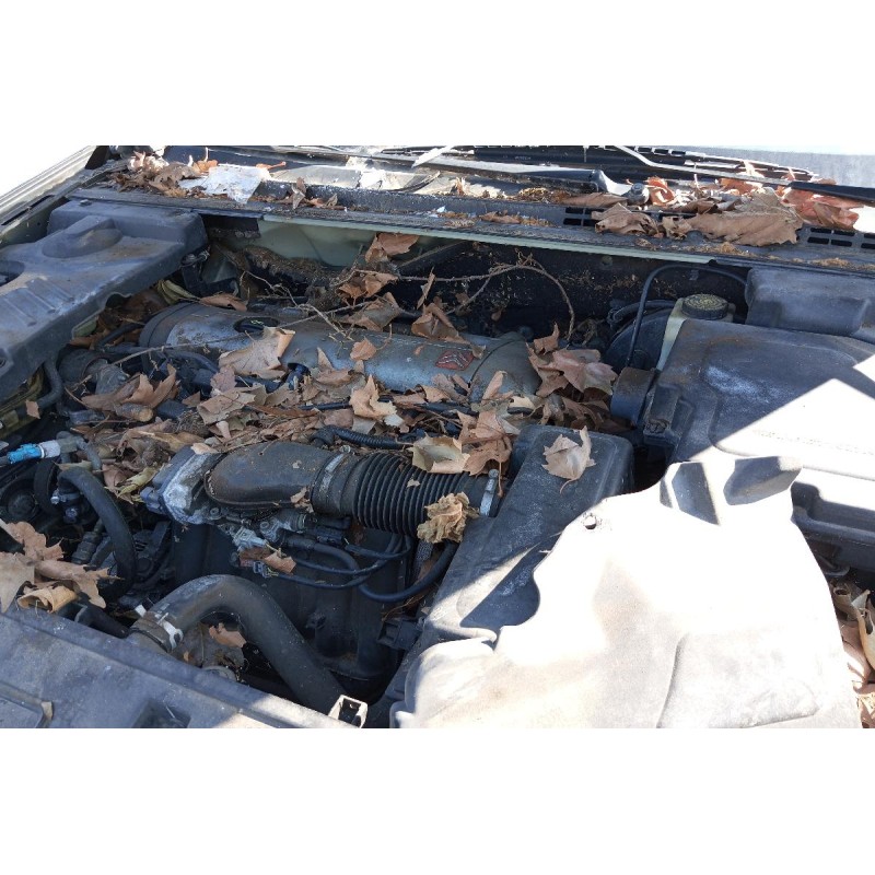 Ολόκληρο Αυτοκίνητο Citroen C5 Κωδ.Κινητηρα 6FZ 115hp 2001-2004 159860km