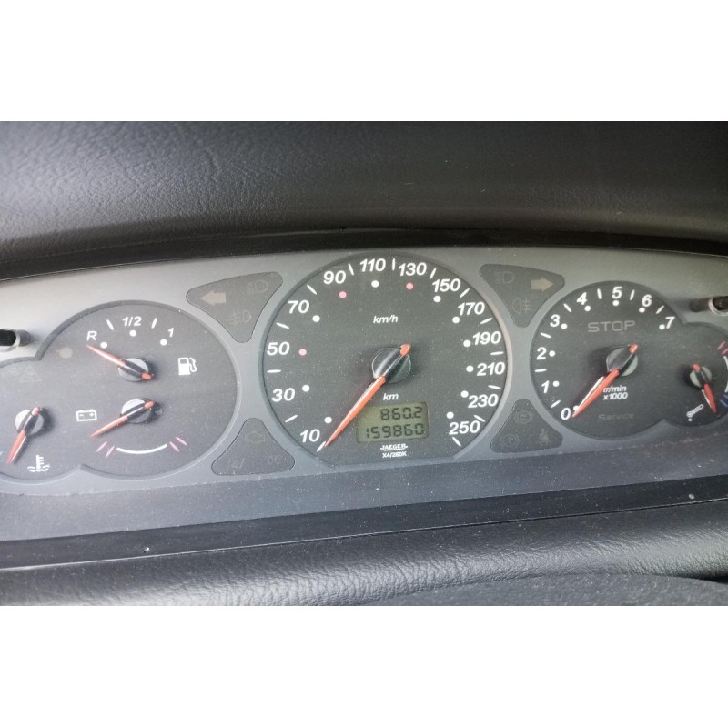 Ολόκληρο Αυτοκίνητο Citroen C5 Κωδ.Κινητηρα 6FZ 115hp 2001-2004 159860km