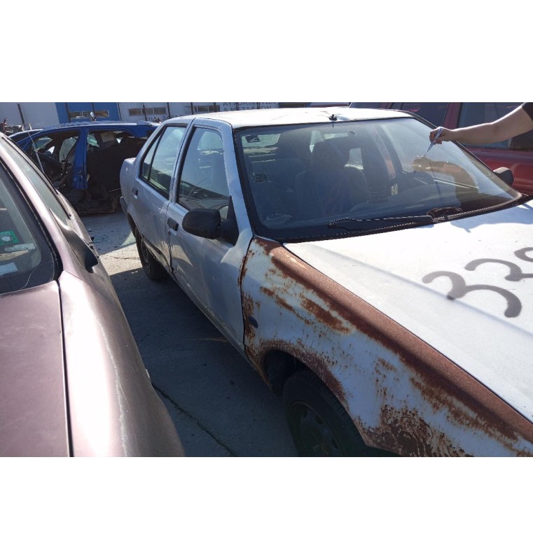 Ολόκληρο Αυτοκίνητο Renault 19 Κωδ.Κινητηρα 1400cc 78hp 1994-1995