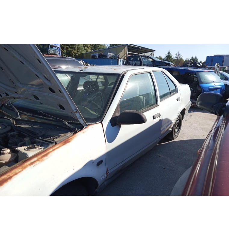 Ολόκληρο Αυτοκίνητο Renault 19 Κωδ.Κινητηρα 1400cc 78hp 1994-1995