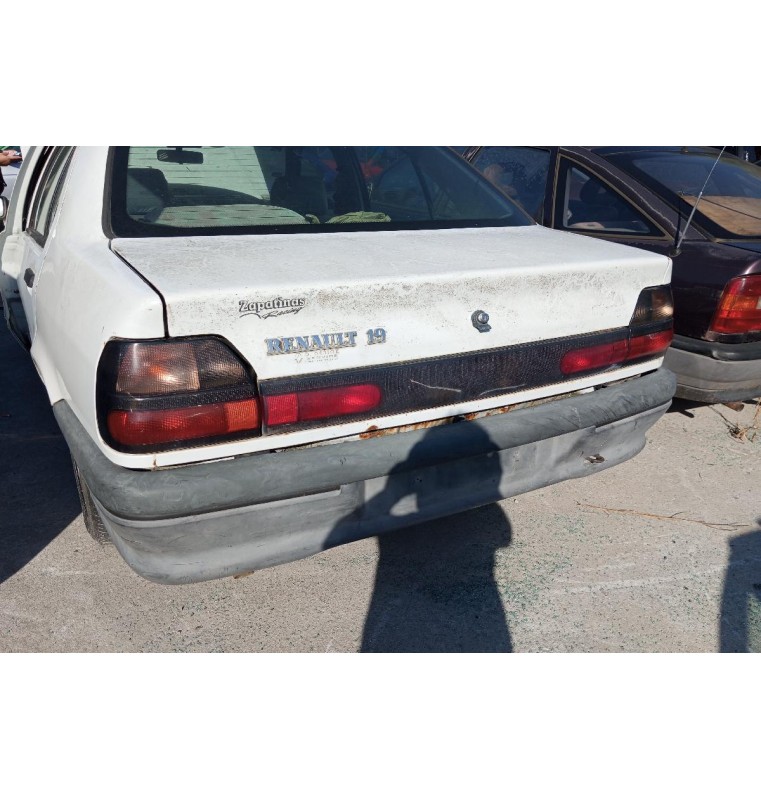 Ολόκληρο Αυτοκίνητο Renault 19 Κωδ.Κινητηρα 1400cc 78hp 1994-1995