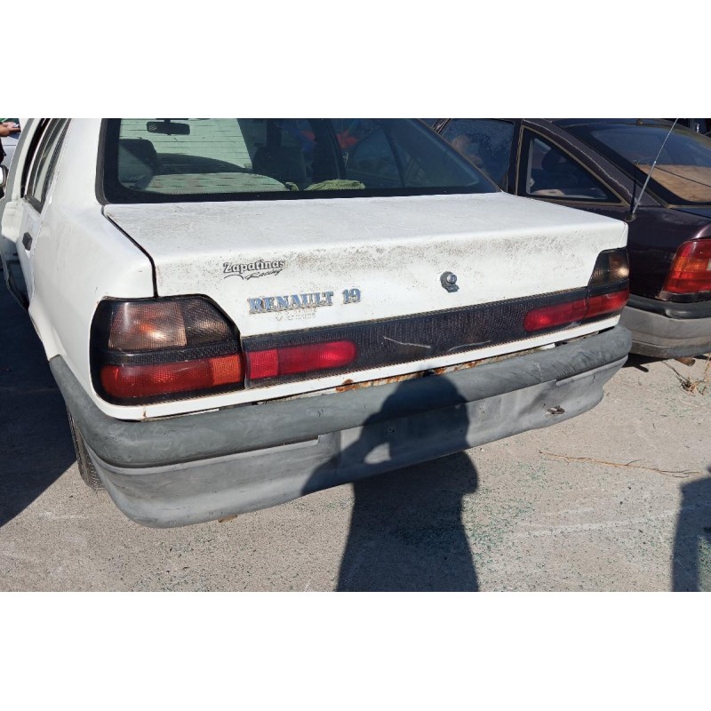 Ολόκληρο Αυτοκίνητο Renault 19 Κωδ.Κινητηρα 1400cc 78hp 1994-1995