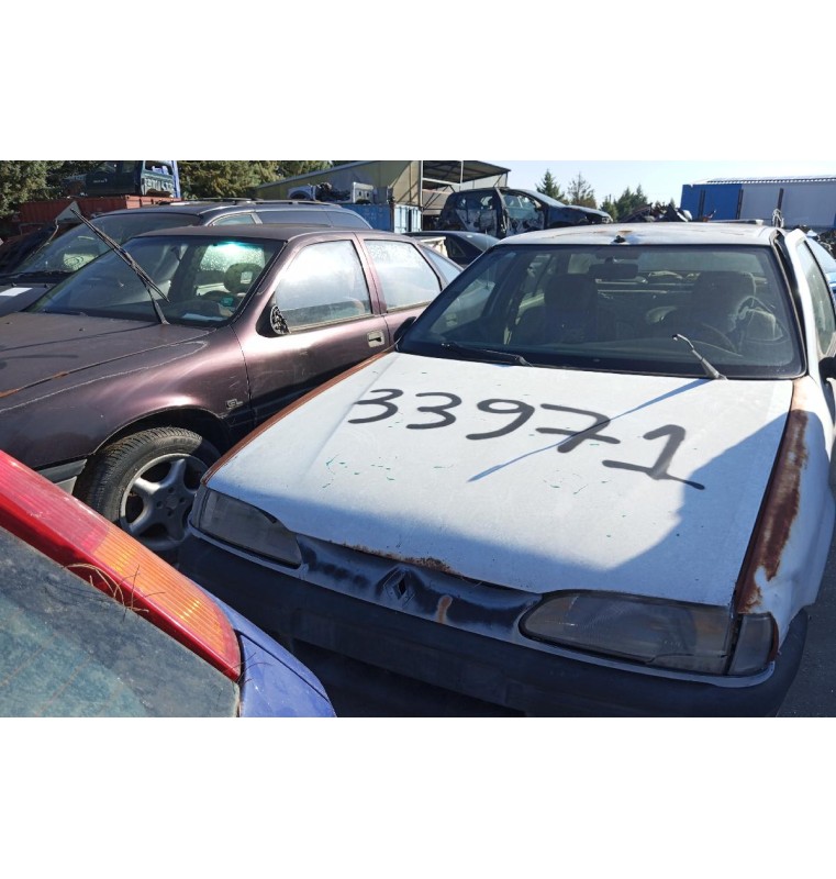 Ολόκληρο Αυτοκίνητο Renault 19 Κωδ.Κινητηρα 1400cc 78hp 1994-1995