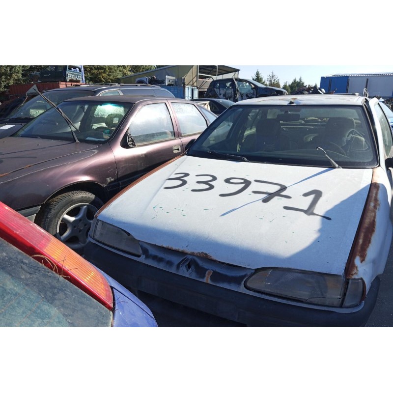 Ολόκληρο Αυτοκίνητο Renault 19 Κωδ.Κινητηρα 1400cc 78hp 1994-1995
