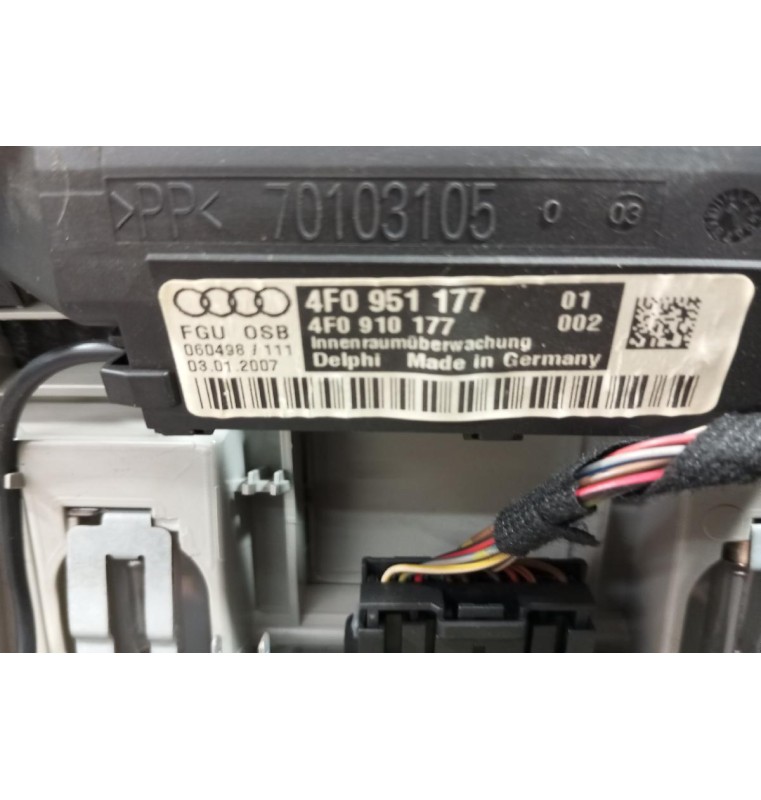 Πλαφονιέρα Audi Q7 2006-2009 4L0947135F 4F0951177