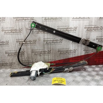 Γρύλλος - Μηχανισμός Παραθύρου Με Μοτερ Εμπρος Αριστερα Audi Q7 2006-2009 4L0837461A 4L0959801B