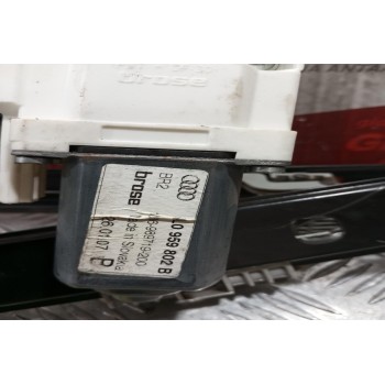 Γρύλλος - Μηχανισμός Παραθύρου Με Μοτερ Πισω Δεξια Audi Q7 2006-2009 4L0959802B