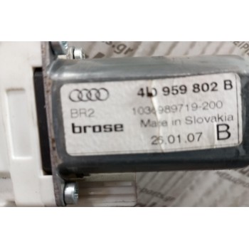 Γρύλλος - Μηχανισμός Παραθύρου Με Μοτερ Εμπρος Δεξια Audi Q7 2006-2009 4L0837462A 4L0959802B