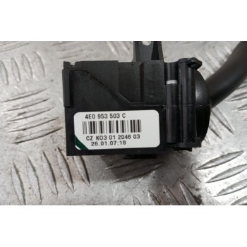 Διακόπτες Υαλοκαθαριστηρα Audi Q7 2006-2009 4E0953503C