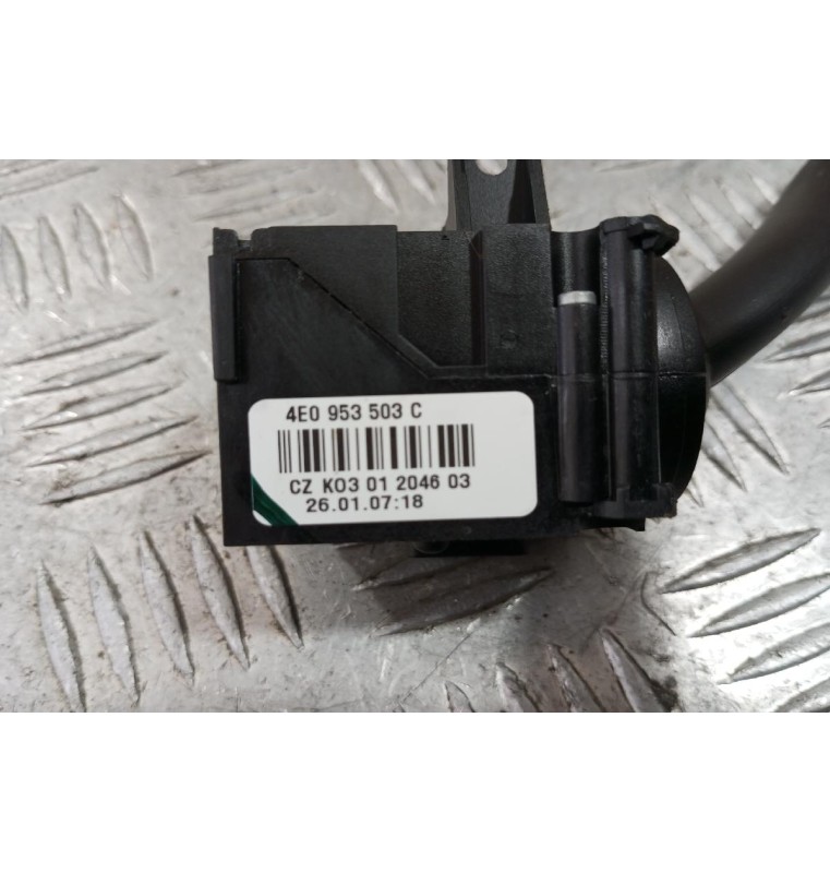 Διακόπτες Υαλοκαθαριστηρα Audi Q7 2006-2009 4E0953503C