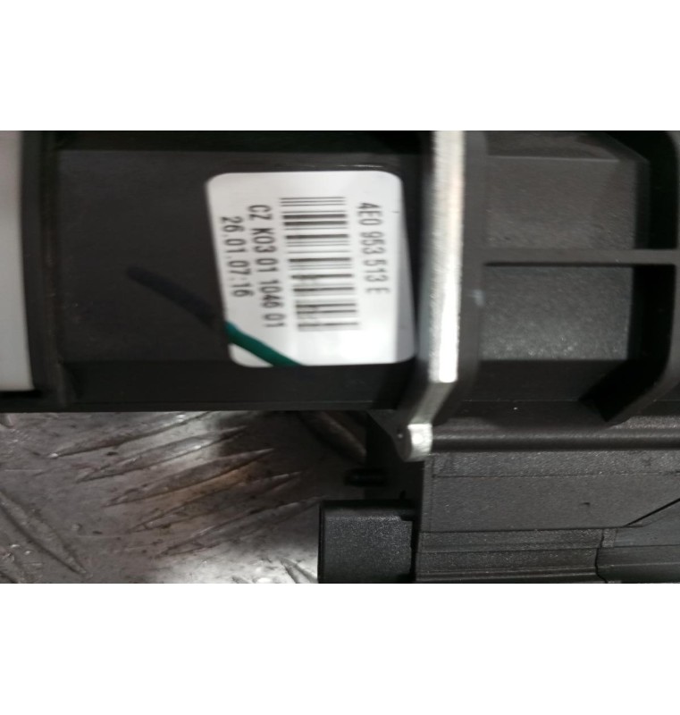 Διακόπτες Φωτων-Φλας Audi Q7 2006-2009 4E0953513E