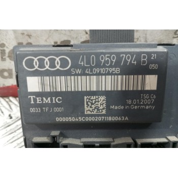 Εγκέφαλος Πορτας Πισω Δεξια Audi Q7 2006-2009 4L0959794B