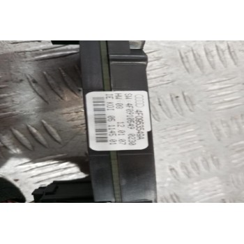 Μονάδα ελέγχου αισθητήρα γωνίας τιμονιού Audi Q7 2006-2009 4F0953549A