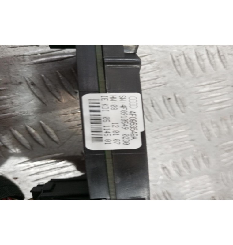 Μονάδα ελέγχου αισθητήρα γωνίας τιμονιού Audi Q7 2006-2009 4F0953549A