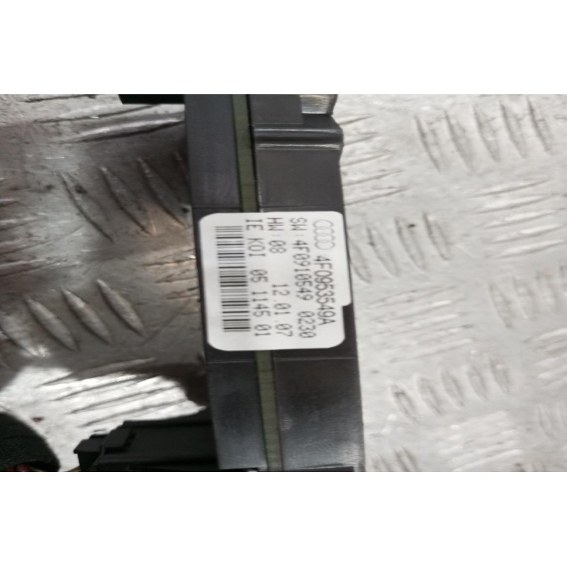 Μονάδα ελέγχου αισθητήρα γωνίας τιμονιού Audi Q7 2006-2009 4F0953549A