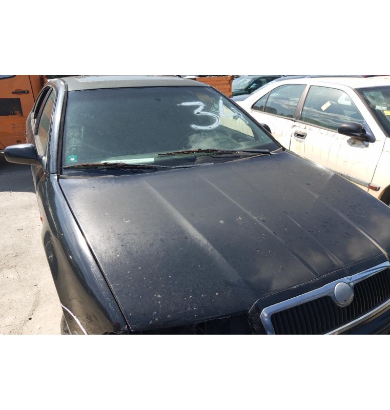 Ολόκληρο Αυτοκίνητο Skoda Octavia Κωδ.Κινητηρα AHF 1900cc 110hp 1997-2006
