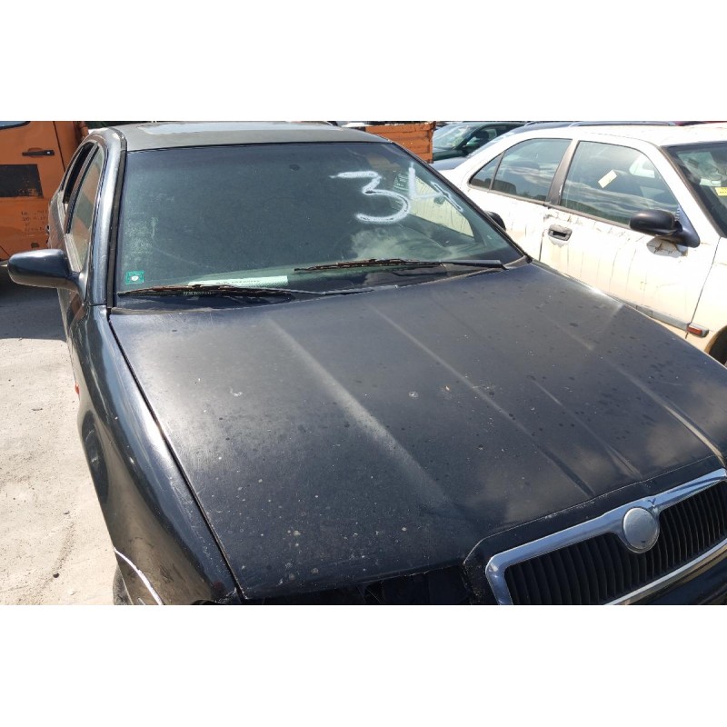 Ολόκληρο Αυτοκίνητο Skoda Octavia Κωδ.Κινητηρα AHF 1900cc 110hp 1997-2006