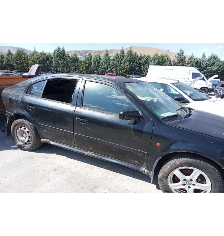 Ολόκληρο Αυτοκίνητο Skoda Octavia Κωδ.Κινητηρα AHF 1900cc 110hp 1997-2006