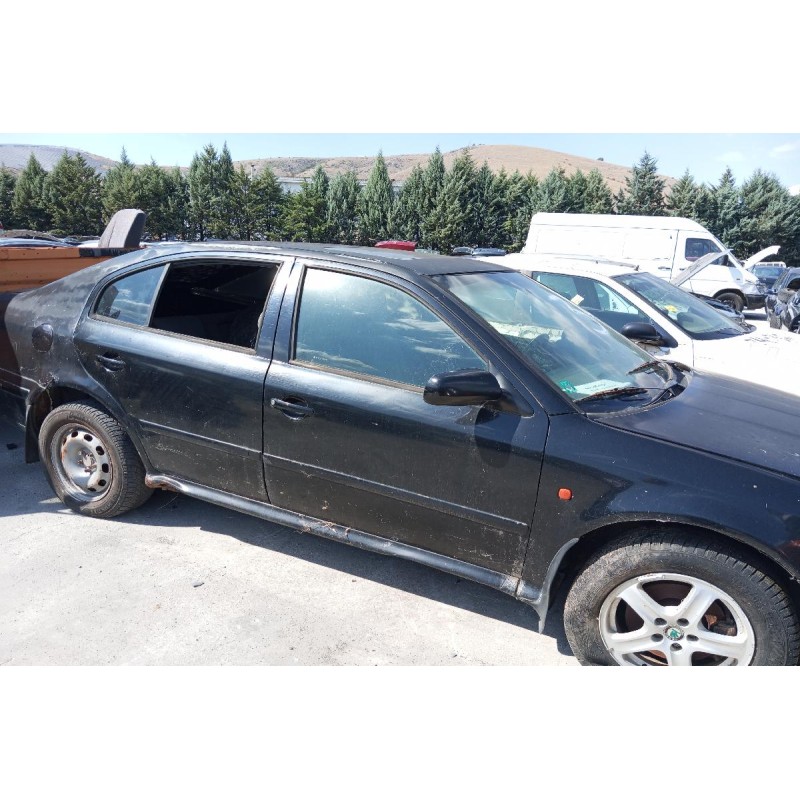 Ολόκληρο Αυτοκίνητο Skoda Octavia Κωδ.Κινητηρα AHF 1900cc 110hp 1997-2006
