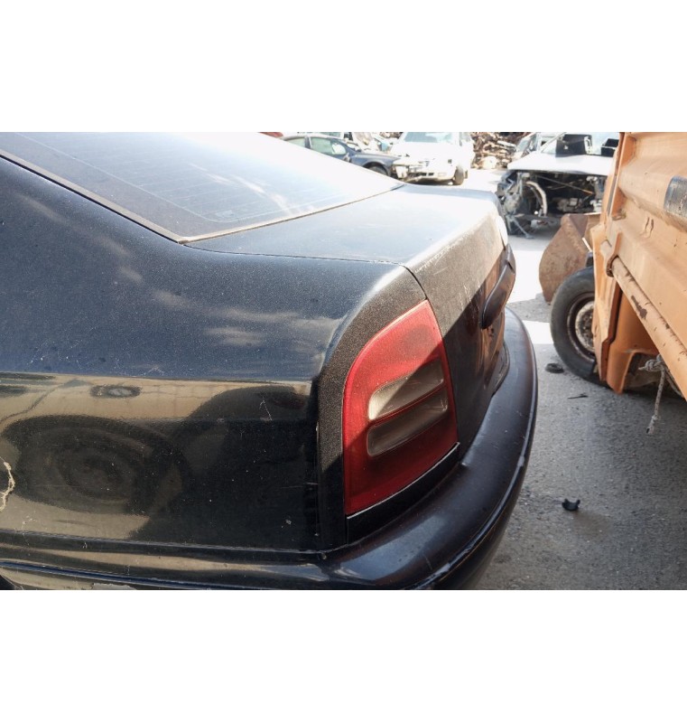 Ολόκληρο Αυτοκίνητο Skoda Octavia Κωδ.Κινητηρα AHF 1900cc 110hp 1997-2006