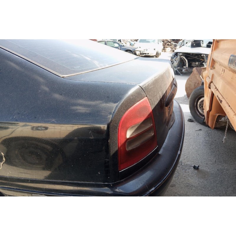 Ολόκληρο Αυτοκίνητο Skoda Octavia Κωδ.Κινητηρα AHF 1900cc 110hp 1997-2006