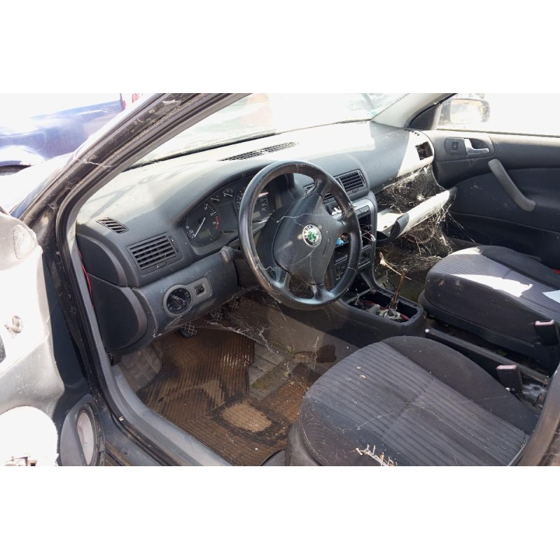 Ολόκληρο Αυτοκίνητο Skoda Octavia Κωδ.Κινητηρα AHF 1900cc 110hp 1997-2006