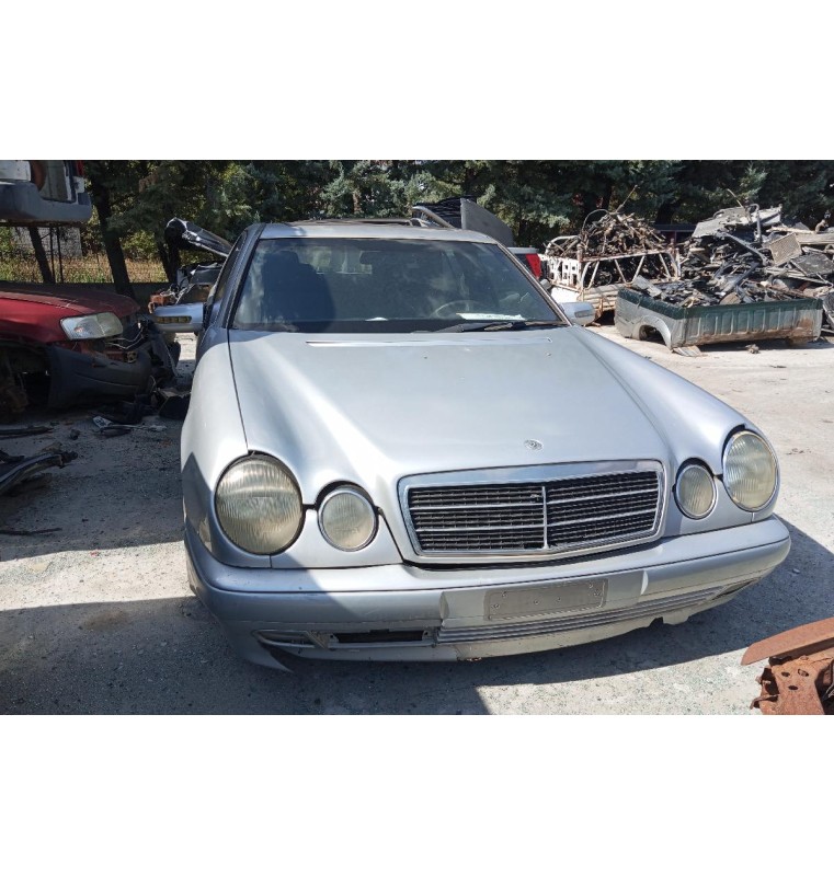 Ολόκληρο Αυτοκίνητο Mercedes-Benz W210 Κωδ.Κινητηρα 111942 2000cc 136hp 1995-2000