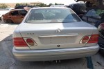 Ολόκληρο Αυτοκίνητο Mercedes-Benz W210 Κωδ.Κινητηρα 111942 2000cc 136hp 1995-2000