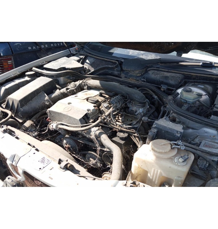 Ολόκληρο Αυτοκίνητο Mercedes-Benz W210 Κωδ.Κινητηρα 111942 2000cc 136hp 1995-2000