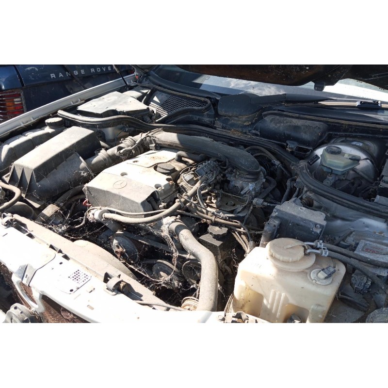 Ολόκληρο Αυτοκίνητο Mercedes-Benz W210 Κωδ.Κινητηρα 111942 2000cc 136hp 1995-2000