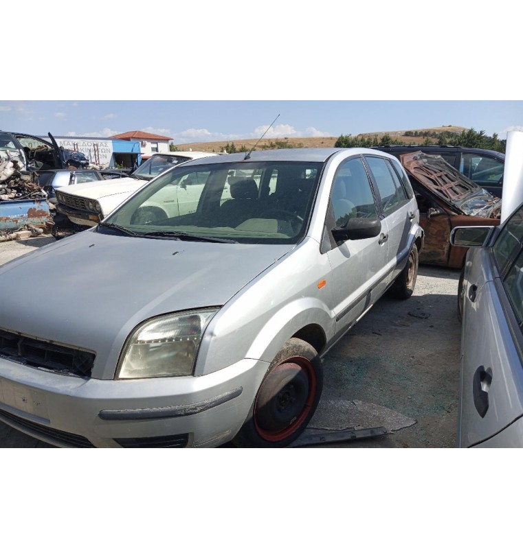Ολόκληρο Αυτοκίνητο Ford Fusion Κωδ.Κινητηρα F6JA 1400cc 68hp 2002-2010