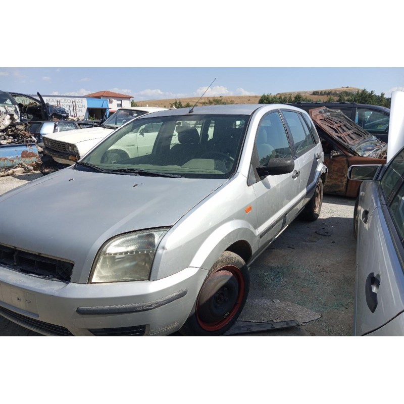 Ολόκληρο Αυτοκίνητο Ford Fusion Κωδ.Κινητηρα F6JA 1400cc 68hp 2002-2010