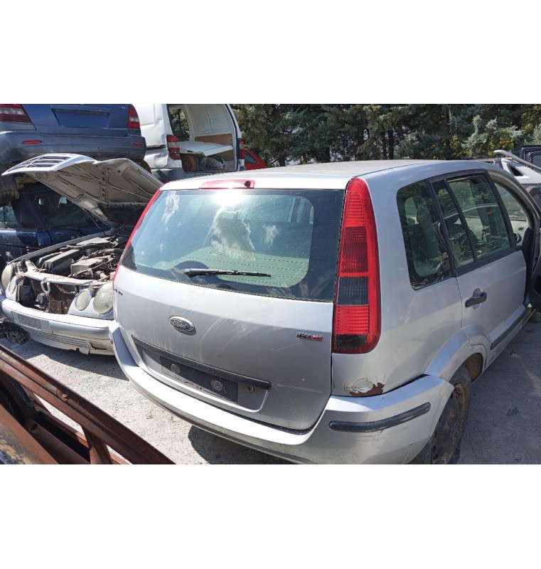 Ολόκληρο Αυτοκίνητο Ford Fusion Κωδ.Κινητηρα F6JA 1400cc 68hp 2002-2010