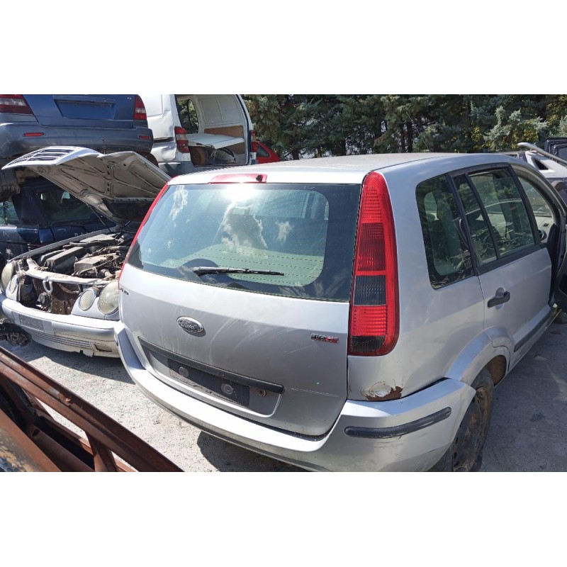 Ολόκληρο Αυτοκίνητο Ford Fusion Κωδ.Κινητηρα F6JA 1400cc 68hp 2002-2010