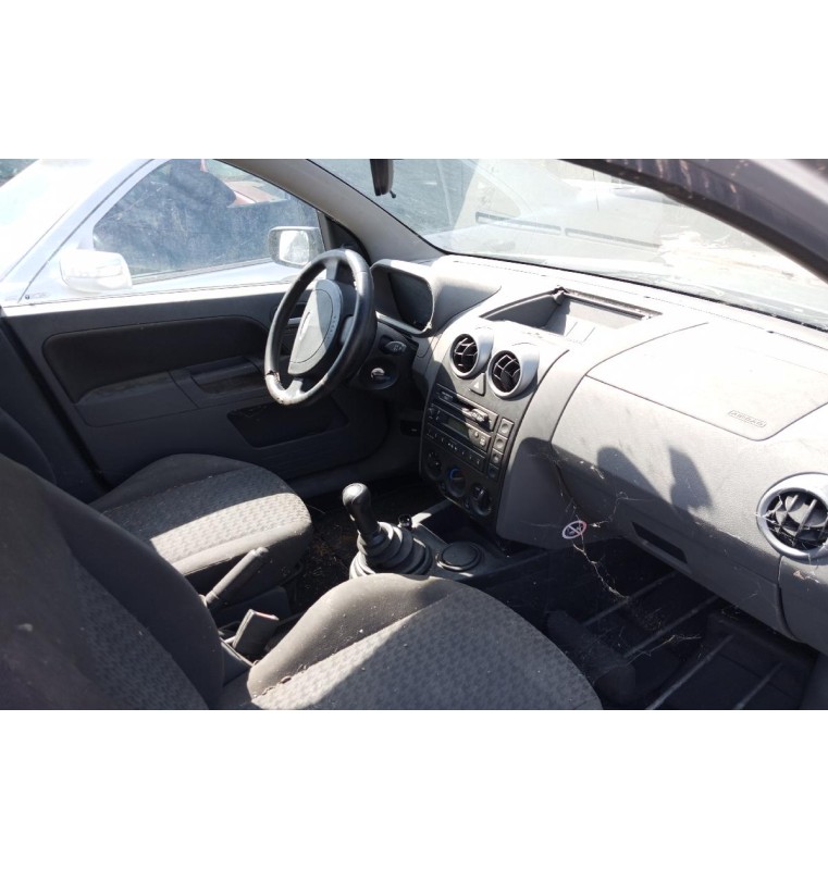 Ολόκληρο Αυτοκίνητο Ford Fusion Κωδ.Κινητηρα F6JA 1400cc 68hp 2002-2010