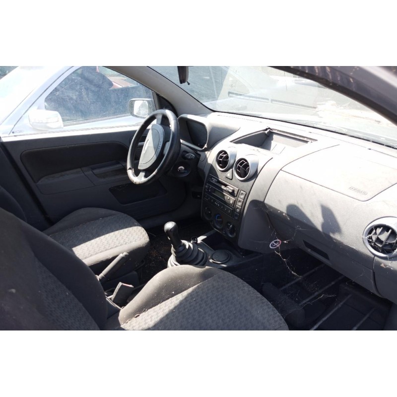 Ολόκληρο Αυτοκίνητο Ford Fusion Κωδ.Κινητηρα F6JA 1400cc 68hp 2002-2010