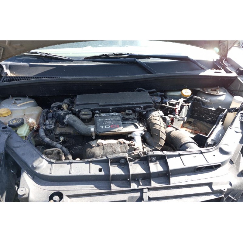 Ολόκληρο Αυτοκίνητο Ford Fusion Κωδ.Κινητηρα F6JA 1400cc 68hp 2002-2010