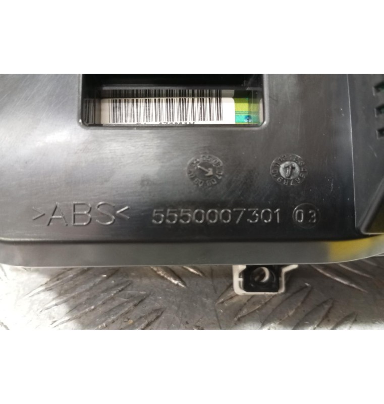 Καντράν - Κοντέρ Audi Q7 2006-2009 5550007301