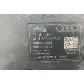Μονάδα ABS Audi Q7 2006-2009 4LO614517A
