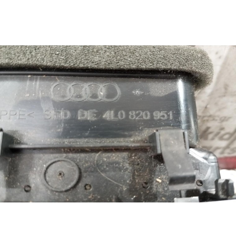 Αεραγωγός Κεντρικος Εμπρος Audi Q7 2006-2009 4L0820951