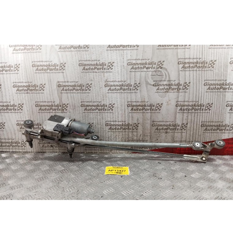 Μοτέρ Υαλοκαθαριστήρων Με Μπρατσα Εμπρος Audi Q7 2006-2009 4L2955119A