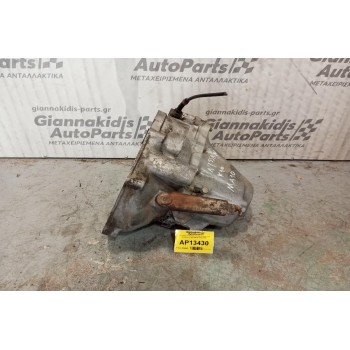 Χειροκίνητο Σασμάν Nissan Micra Κ10 Κωδ.Κινητηρα ΜΑ10 1989-1992