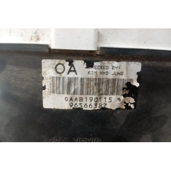 Καντράν - Κοντέρ Daewoo Matiz 2000-2005 96566387