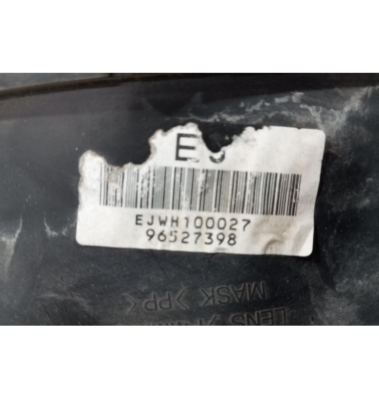 Καντράν - Κοντέρ Daewoo Matiz 2000-2005 96527398
