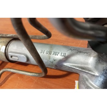 Κρεμαργιέρα Υδραυλικη Ford Focus Κωδ.Κινητηρα FYDB 1998-2004 34011787LH