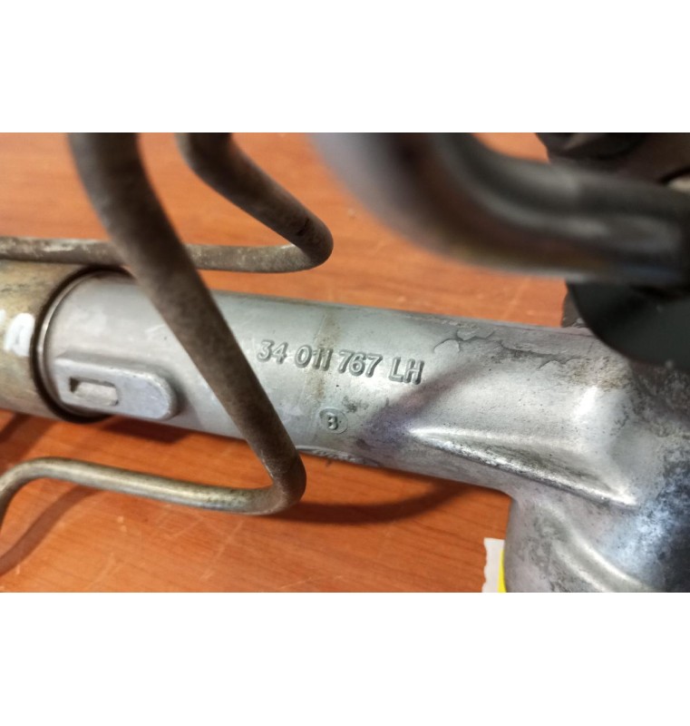 Κρεμαργιέρα Υδραυλικη Ford Focus Κωδ.Κινητηρα FYDB 1998-2004 34011787LH