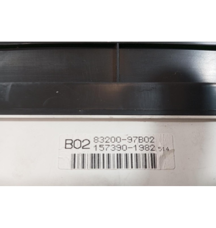 Καντράν - Κοντέρ Daihatsu Cuore 1998-2002 83200-97B02